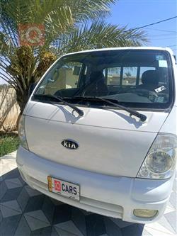 Kia Bongo